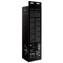 Pumped Pompe à pénis Deluxe Beginner 23 x 5.5cm Noire